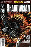 Cover for Shadowman (Valiant Entertainment, 2012 series) #13 [Cover B - Pullbox Edition - Miguel Angel Sepúlveda]