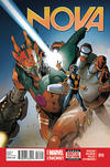 Cover for Nova (Marvel, 2013 series) #14 [Paco Medina Cover]
