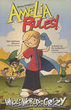 Cover for Amelia Rules! (Simon and Schuster, 2009 series) #1 - The Whole World's Crazy