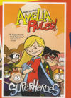 Cover for Amelia Rules! (Simon and Schuster, 2009 series) #3 - Superheroes