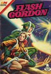 Cover for Flash Gordon (Editorial Novaro, 1981 series) #17