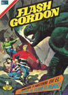 Cover for Flash Gordon (Editorial Novaro, 1981 series) #1