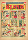 Cover for The Beano (D.C. Thomson, 1950 series) #484