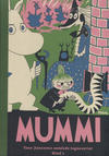 Cover for Mummi Tove Janssons samlede tegneserier (Cappelen Damm, 2008 series) #2