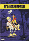 Cover for Lucky Luke (Semic, 1977 series) #9 - Spøkelsesbyen [2. opplag]