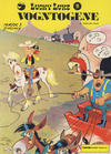 Cover for Lucky Luke (Semic, 1977 series) #11 - Vogntogene [2. opplag]
