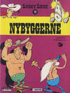 Cover for Lucky Luke (Semic, 1977 series) #12 - Nybyggerne [3. opplag]