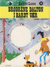 Cover Thumbnail for Lucky Luke (1977 series) #14 - Brødrene Dalton i hardt vær [2. opplag]