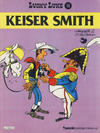 Cover for Lucky Luke (Semic, 1977 series) #15 - Keiser Smith [2. opplag]