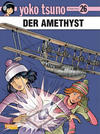 Cover for Yoko Tsuno (Carlsen Comics [DE], 1982 series) #26 - Der Amethyst