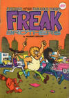 Cover for The Fabulous Furry Freak Brothers (Hassle Free Press, 1976 series) #2