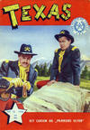 Cover for Texas (Serieforlaget / Se-Bladene / Stabenfeldt, 1953 series) #12/1956