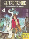 Cover for Outre-Tombe (Elvifrance, 1978 series) #12