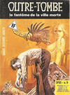 Cover for Outre-Tombe (Elvifrance, 1978 series) #9