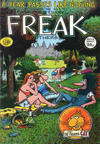 Cover for The Fabulous Furry Freak Brothers (Knockabout, 1976 series) #3
