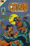 Cover for Conan el Bárbaro (Editorial Novaro, 1980 series) #28