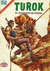 Cover for Turok (Editorial Novaro, 1969 series) #186