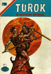 Cover for Turok (Editorial Novaro, 1969 series) #176