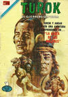 Cover for Turok (Editorial Novaro, 1969 series) #180