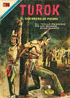 Cover for Turok (Editorial Novaro, 1969 series) #156