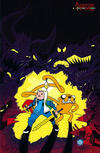 Cover Thumbnail for Adventure Time (2012 series) #25 [ComicsPro Exclusive Variant by Corey Lewis]