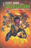 Cover for Geoff Johns présente Green Lantern (Urban Comics, 2012 series) #4 - La guerre de Sinestro - 1re partie
