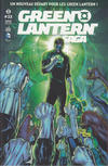 Cover for Green Lantern Saga (Urban Comics, 2012 series) #22