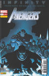 Cover for Avengers (Panini France, 2013 series) #9