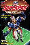 Cover for NFL Superpro Super Bowl Edition (Marvel, 1991 series) 
