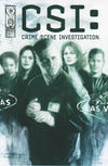 Cover Thumbnail for CSI: Crime Scene Investigation (2003 series) #1 [Painted]