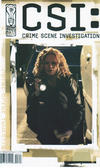 Cover Thumbnail for CSI: Crime Scene Investigation (2003 series) #3 [Photo]