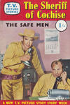 Cover for T. V. Picture Stories (Pearson, 1958 series) #SC/20/11/7/59/2