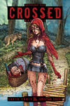 Cover Thumbnail for Crossed Badlands (2012 series) #50 [Fatal Fantasy Variant by Matt Martin]