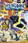 Cover for Deadbeats (Claypool Comics, 1993 series) #43
