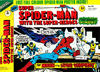 Cover for Super Spider-Man (Marvel UK, 1976 series) #158