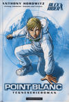 Cover for Alex Rider (Cappelen Damm, 2008 series) #[2] - Point Blanc