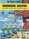 Cover for Lucky Luke (Semic, 1977 series) #19 - Brødrene Dalton og Lucky Luke møtes for første gang [3. opplag]