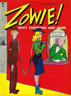 Cover for Zowie! (Youthful, 1952 series) #v1#11