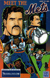 Cover for Meet the Mets (Ultimate Sports Force, 2001 series) #[nn]