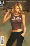 Cover for Buffy the Vampire Slayer Season Eight (Dark Horse, 2007 series) #1 [Second Printing]
