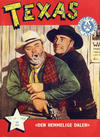 Cover for Texas (Serieforlaget / Se-Bladene / Stabenfeldt, 1953 series) #17/1956