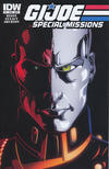 Cover Thumbnail for G.I. Joe: Special Missions (2013 series) #11 [Cover A]