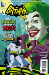Cover Thumbnail for Batman '66 (2013 series) #3 [Cully Hamner Cover]