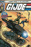 Cover for G.I. Joe: A Real American Hero (IDW, 2010 series) #200 [Cover A - S. L. Gallant]