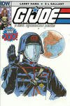 Cover for G.I. Joe: A Real American Hero (IDW, 2010 series) #200 [Cover B - Herb Trimpe]