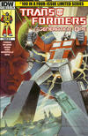 Cover Thumbnail for Transformers: Regeneration One (2012 series) #100 [Cover B - Guido Guidi]