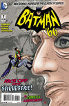 Cover for Batman '66 (DC, 2013 series) #7