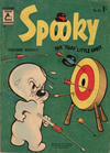Cover for Spooky the "Tuff" Little Ghost (Magazine Management, 1956 series) #16