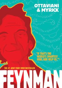 Cover Thumbnail for Feynman (First Second, 2013 series) #[nn]