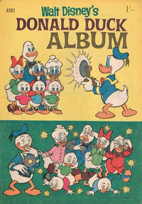 Cover Thumbnail for Walt Disney's Giant Comics (W. G. Publications; Wogan Publications, 1951 series) #302